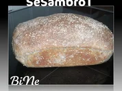 BiNe` S SESAMBROT - Rezept