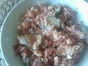 Zucchini-Feta-Pfanne - Rezept