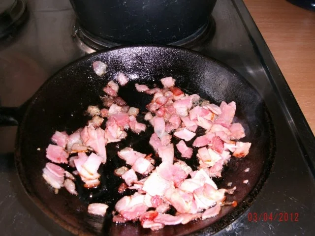 Blumenkohlsuppe mit Schinkencroutons - Rezept - Bild Nr. 6