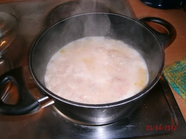 Blumenkohlsuppe mit Schinkencroutons - Rezept - Bild Nr. 10