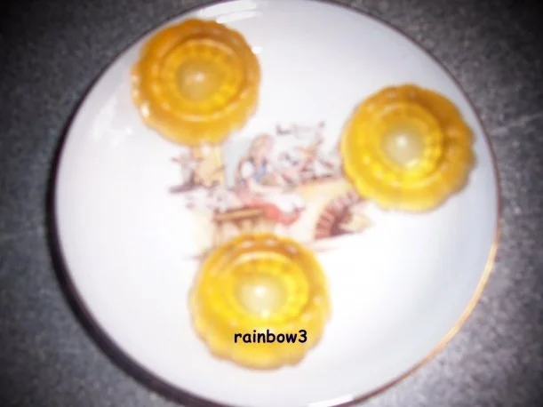 Süßes: Fruchtgummi - Rezept