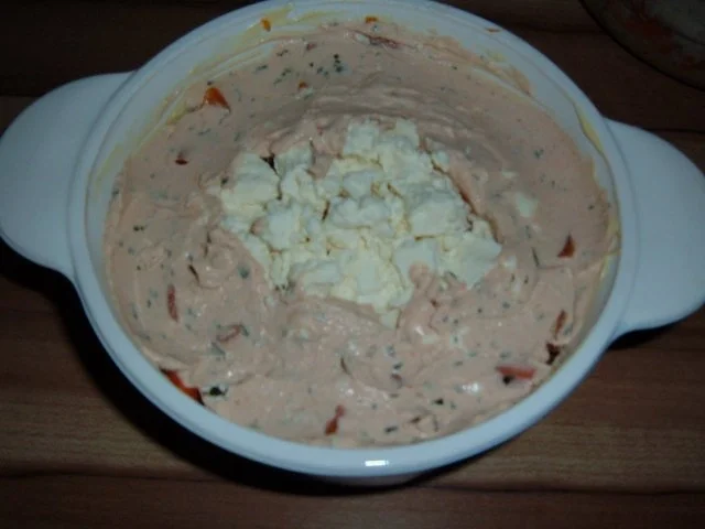 Auflauf : mit Nudeln, Eier, Möhren und Feta - Rezept - Bild Nr. 6