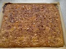 Zucker - Mandel - Kuchen - Rezept