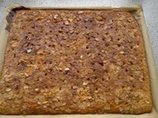 Zucker - Mandel - Kuchen - Rezept