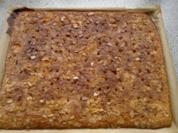 Zucker - Mandel - Kuchen - Rezept
