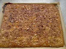 Zucker - Mandel - Kuchen - Rezept