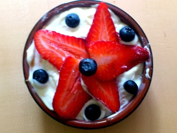 Mini - Erdbeertörtchen - Rezept