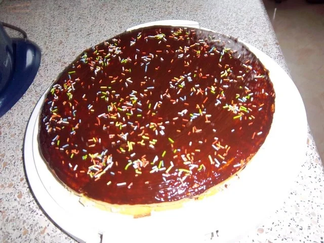 Kokoskuchen - Rezept