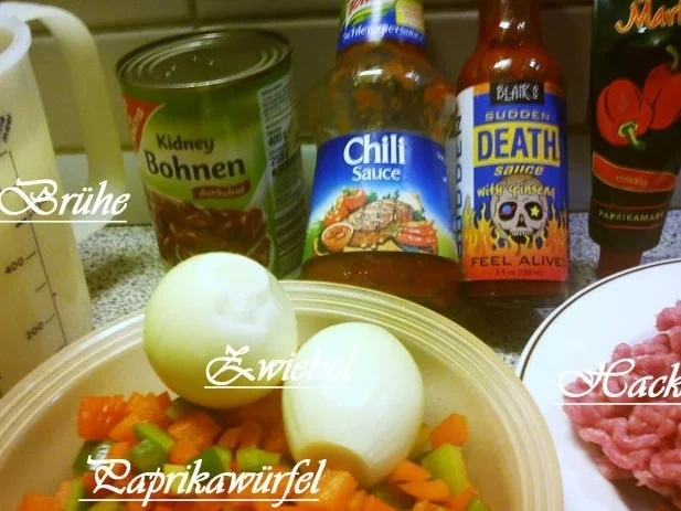 Rezept: Mein Feuertopf Bild Nr. 3 Mein Feuertopf - Rezept - Bild Nr. 3