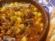 Mein Feuertopf - Rezept