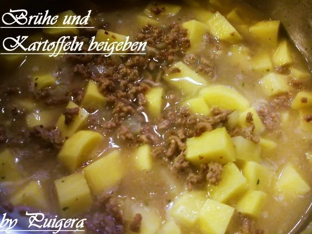 Rezept: Mein Feuertopf Bild Nr. 5 Mein Feuertopf - Rezept - Bild Nr. 5