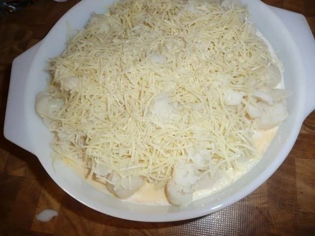 Blumenkohl-Kartoffel-Gratin - Rezept - Bild Nr. 3