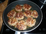 Frikadellen nach Gina - Rezept