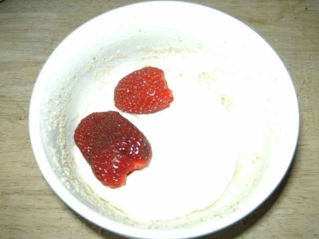 Rezept: Quarkauflauf süß Bild Nr. 5 Quarkauflauf süß - Rezept - Bild Nr. 5