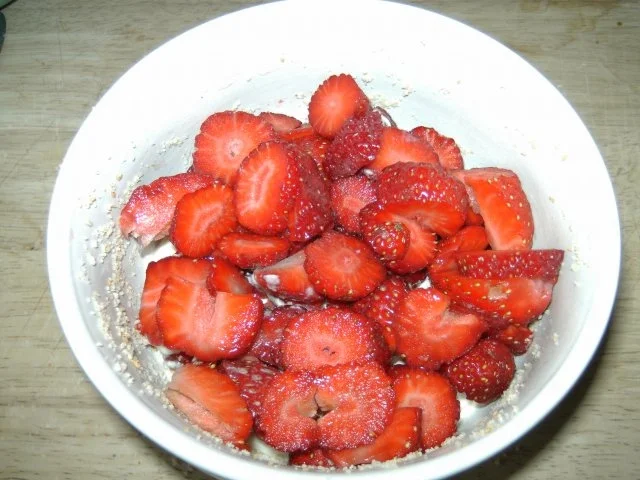 Rezept: Quarkauflauf süß Bild Nr. 6 Quarkauflauf süß - Rezept - Bild Nr. 6