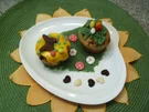 Kinder-Oster-Muffins - Rezept