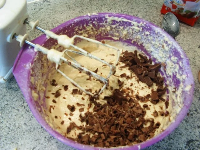 Rezept: Kinder-Oster-Muffins Bild Nr. 4 Kinder-Oster-Muffins - Rezept - Bild Nr. 4