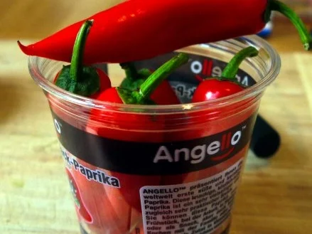 Rezept: Hackbraten "Sweet and Hot" Bild Nr. 2 Hackbraten "Sweet and Hot" - Rezept - Bild Nr. 2