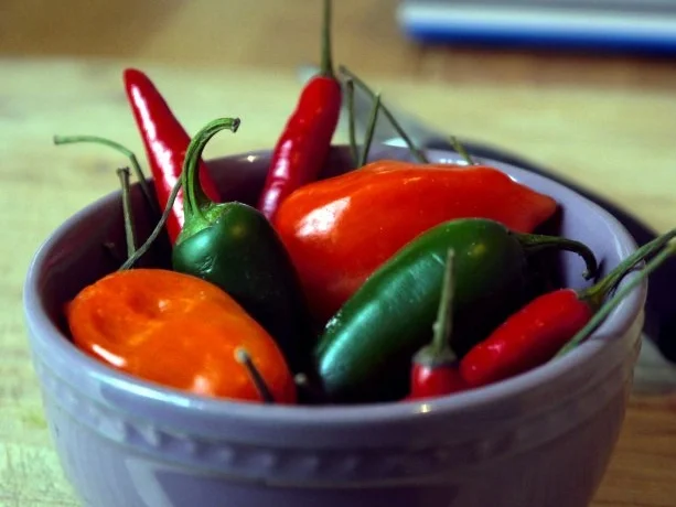 Rezept: Hackbraten "Sweet and Hot" Bild Nr. 3 Hackbraten "Sweet and Hot" - Rezept - Bild Nr. 3