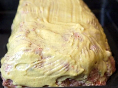 Rezept: Hackbraten "Sweet and Hot" Bild Nr. 8 Hackbraten "Sweet and Hot" - Rezept - Bild Nr. 8