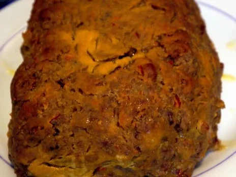 Rezept: Hackbraten "Sweet and Hot" Bild Nr. 10 Hackbraten "Sweet and Hot" - Rezept - Bild Nr. 10