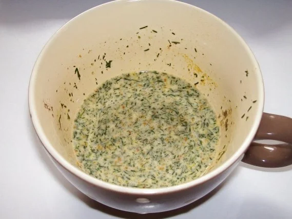 Rezept: Vorspeise: Blätterteig-Lachstörtchen Bild Nr. 6 Vorspeise: Blätterteig-Lachstörtchen - Rezept - Bild Nr. 6