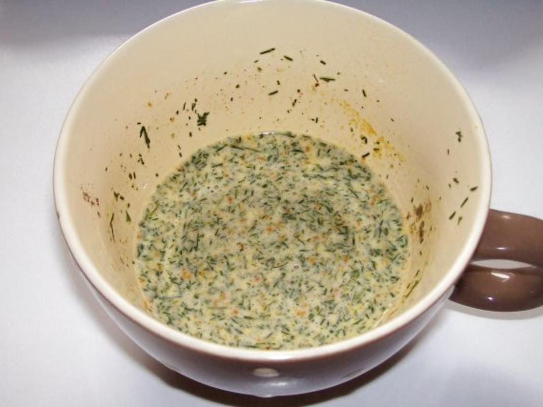 Vorspeise: Blätterteig Lachstörtchen - einfach - 185 kcal/100g