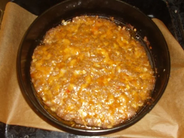 Rezept: Hacktorte Bild Nr. 3 Hacktorte - Rezept - Bild Nr. 3