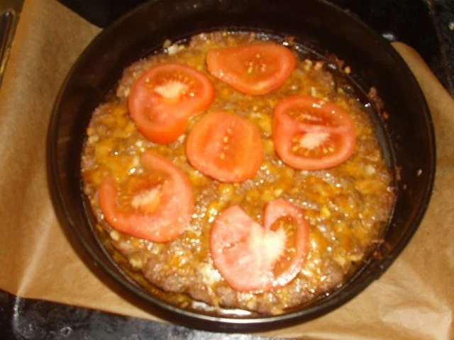 Rezept: Hacktorte Bild Nr. 4 Hacktorte - Rezept - Bild Nr. 4