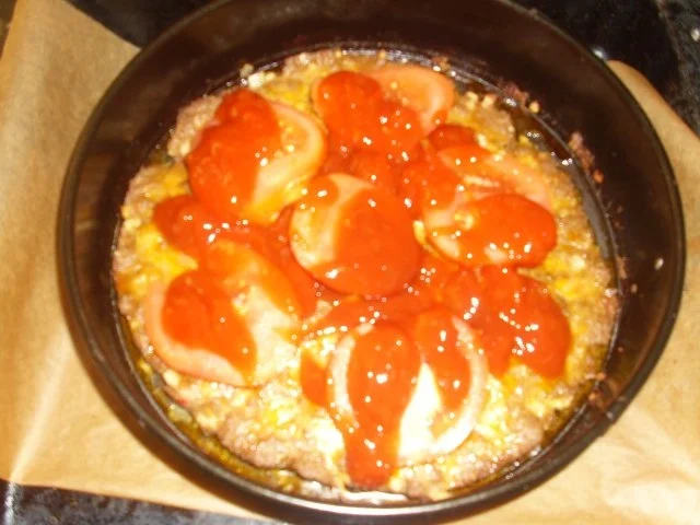 Rezept: Hacktorte Bild Nr. 5 Hacktorte - Rezept - Bild Nr. 5