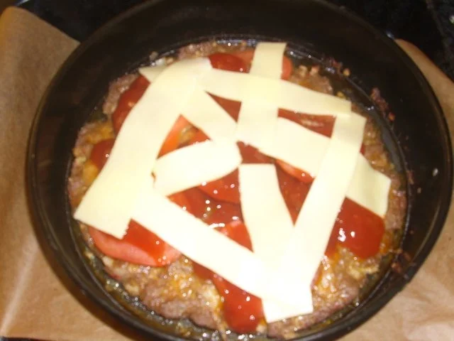 Rezept: Hacktorte Bild Nr. 6 Hacktorte - Rezept - Bild Nr. 6