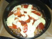 Hacktorte - Rezept