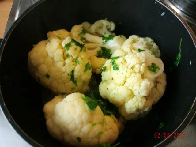 Dicker Braten vom Bug - Rezept - Bild Nr. 9