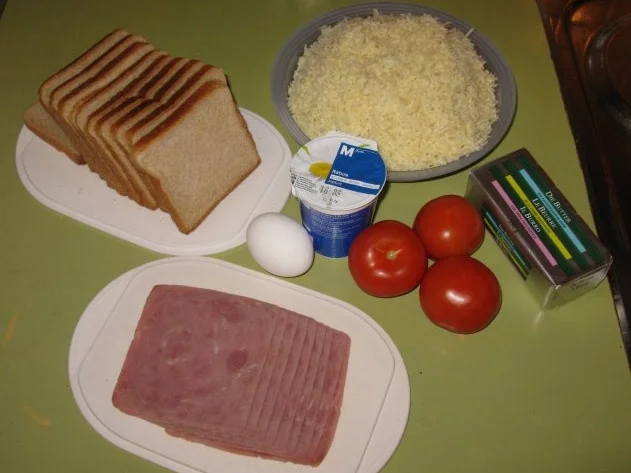 Rezept: Käseschnitten Bild Nr. 2 Käseschnitten - Rezept - Bild Nr. 2