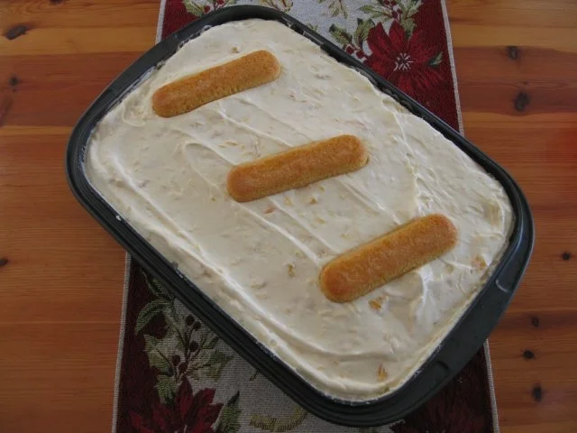 Orangen - Tiramisu - Rezept - Bild Nr. 4
