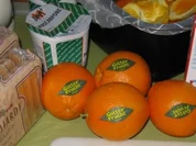 Orangen - Tiramisu - Rezept