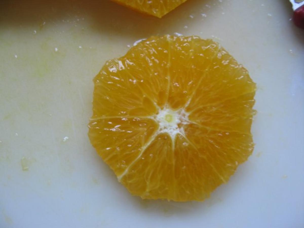 Orangen - Tiramisu - Rezept - Bild Nr. 2