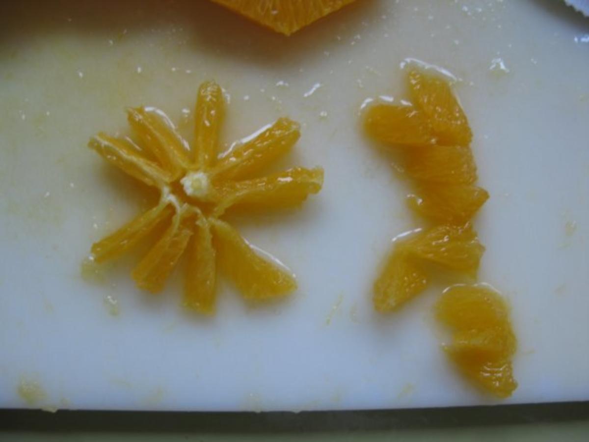 Orangen - Tiramisu - Rezept - Bild Nr. 3