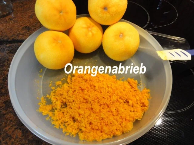 Rezept: M+G: ORANGEN - GELEE ohne Fruchtfleisch Bild Nr. 2 M+G: ORANGEN - GELEE ohne Fruchtfleisch - Rezept - Bild Nr. 2