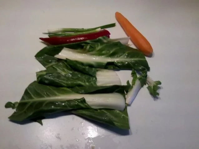 Rezept: Vegetarisch: Oriental Wonder-Pfanne Bild Nr. 3 Vegetarisch: Oriental Wonder-Pfanne - Rezept - Bild Nr. 3