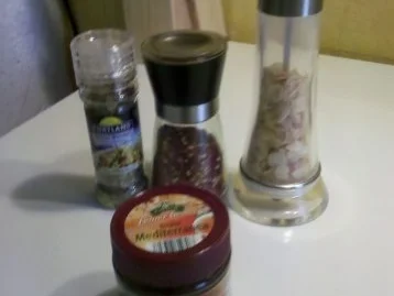 Rezept: Vegetarisch: Oriental Wonder-Pfanne Bild Nr. 6 Vegetarisch: Oriental Wonder-Pfanne - Rezept - Bild Nr. 6