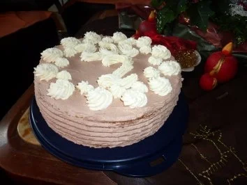 Rezept: Torten: Schokoladentorte Torten: Schokoladentorte - Rezept