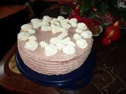 Torten: Schokoladentorte - Rezept