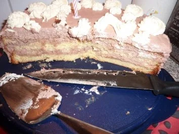 Rezept: Torten: Schokoladentorte Bild Nr. 6 Torten: Schokoladentorte - Rezept - Bild Nr. 6