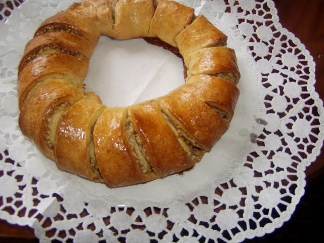 Rezept: Teekranz Teekranz - Rezept