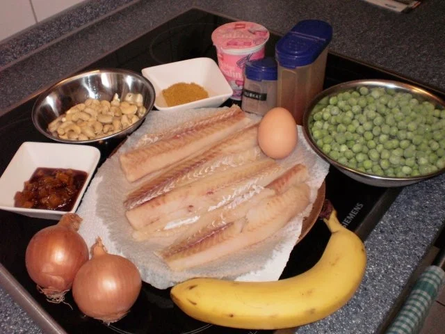 Fisch-Erbsen-Auflauf - Rezept - Bild Nr. 2