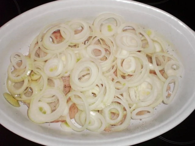 Fisch-Erbsen-Auflauf - Rezept - Bild Nr. 3