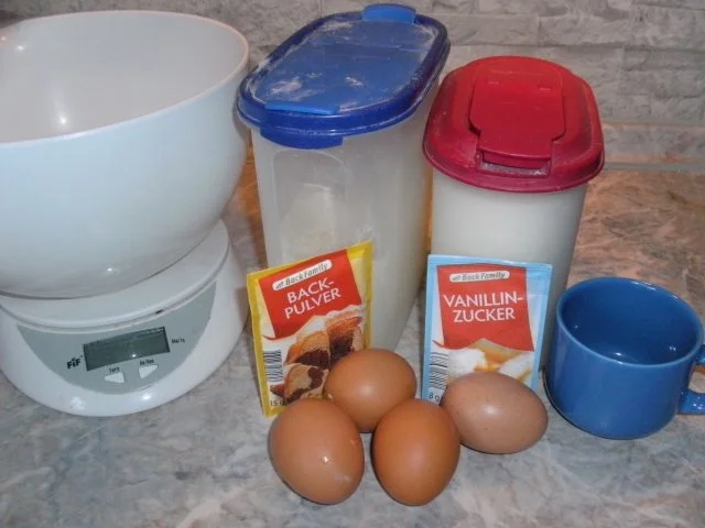 Mango-Quark-Torte - Rezept - Bild Nr. 2