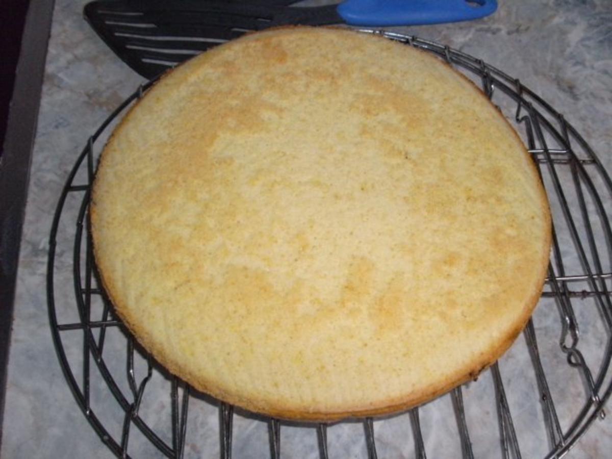 Mango-Quark-Torte - Rezept - Bild Nr. 7