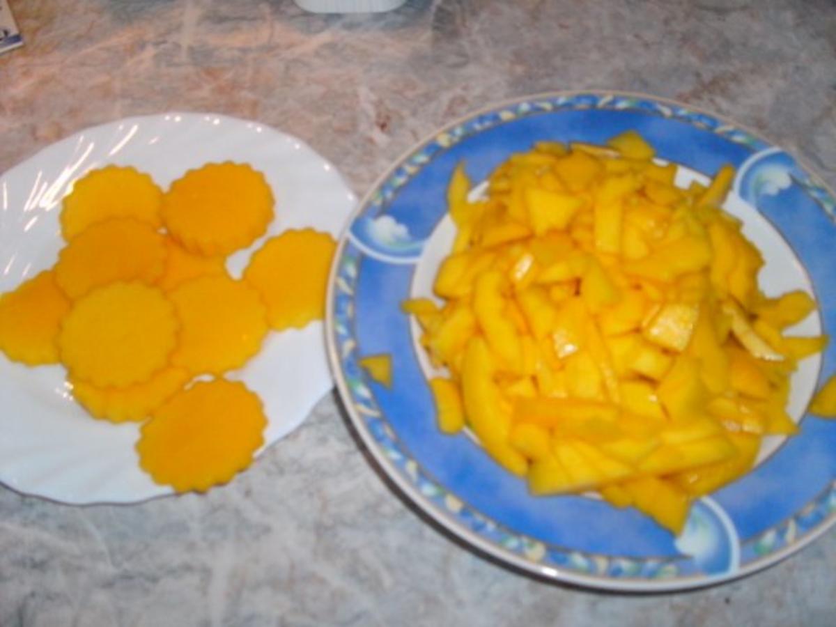 Mango-Quark-Torte - Rezept - Bild Nr. 10